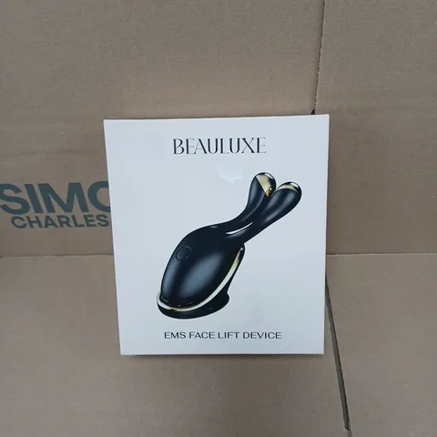 BEAULUXE EMS FACE LIFT DEVICE BOXED