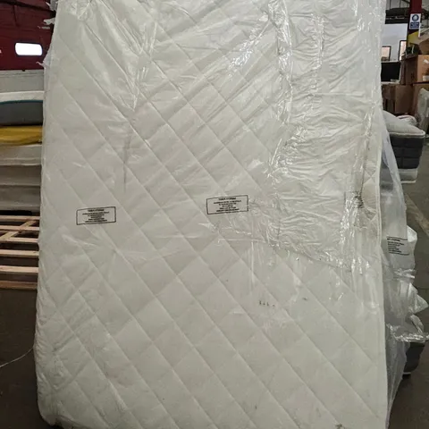 QUALITY BAGGED SMALL DOUBLE MATTRESS 