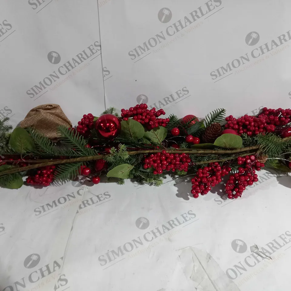 DIBOR FESTIVE PLANT DECORATION