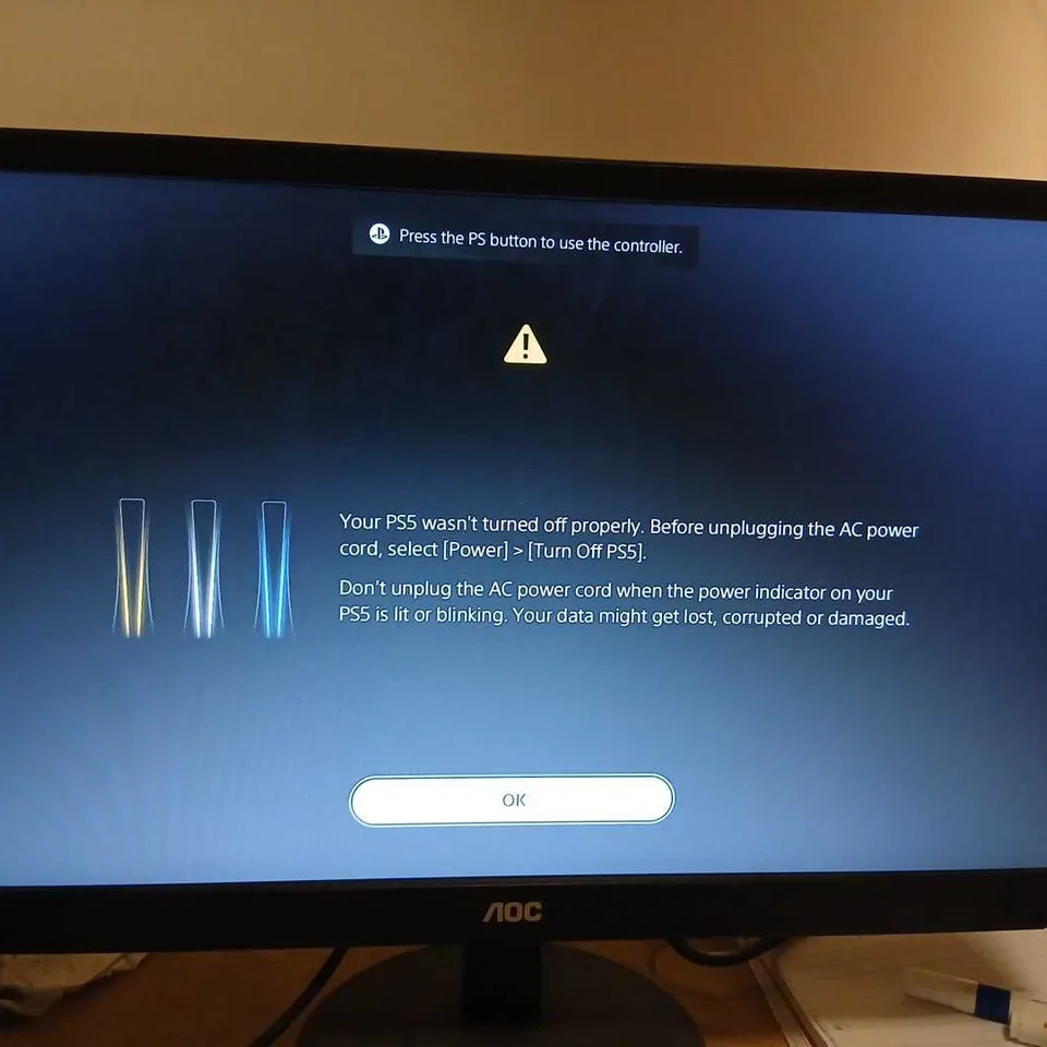 SONY PLAYSTATION 5 CONSOLE (CFI-1206)
