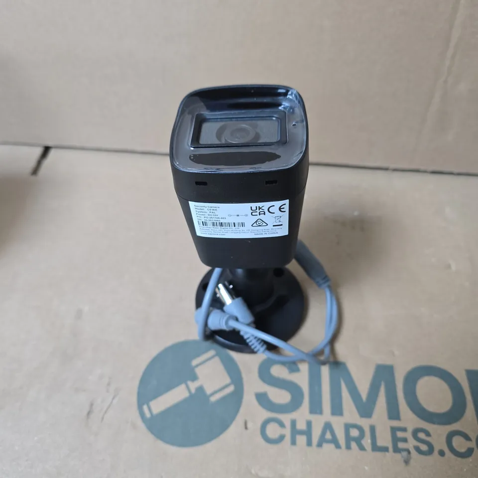 SANNCE SECURITY CAMERA 