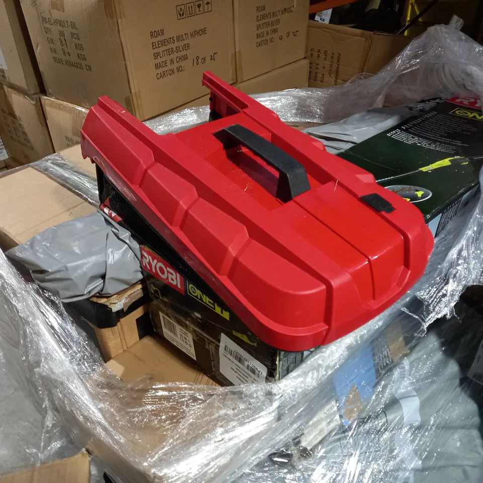 EINHELL CORDLESS LAWNMOWER