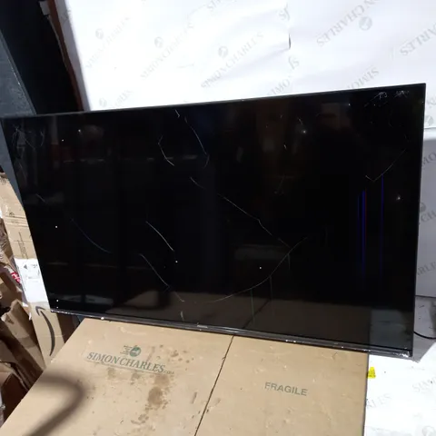 HISENSE 43A7100FTUK 43-INCH 4K UHD HDR SMART TV (COLLECTION ONLY)