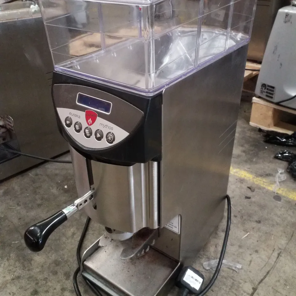 EUREKA EURGND MYTHOS COFFEE GRINDER