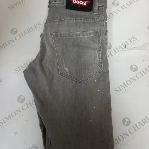 DSQUARED2 DENIM JEANS SIZE UNSPECIFIED