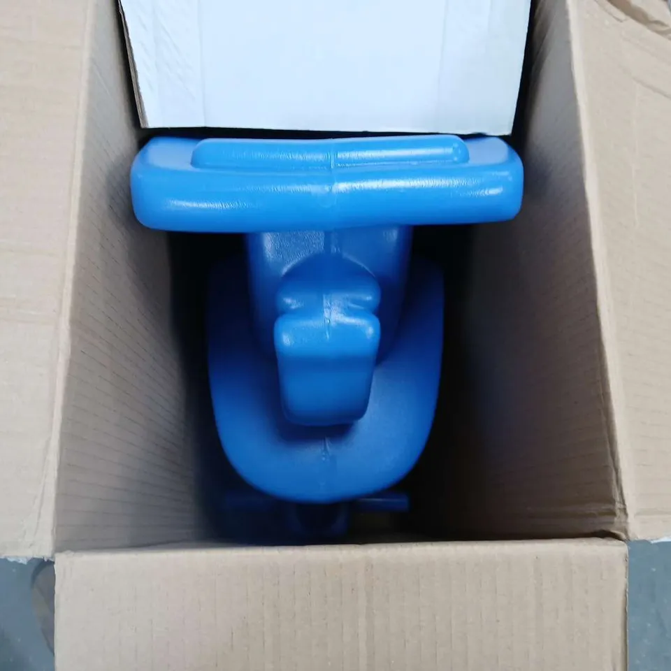 BOXED LITTLE TIKES ROCKING HORSE - BLUE RRP £33