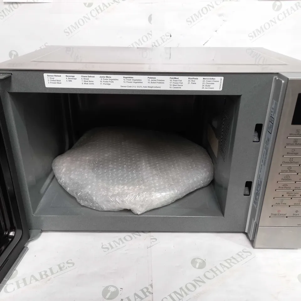 PANASONIC MICROWAVE 
