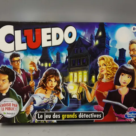 BOXED HASBRO GAMING (FRENCH VERSION)