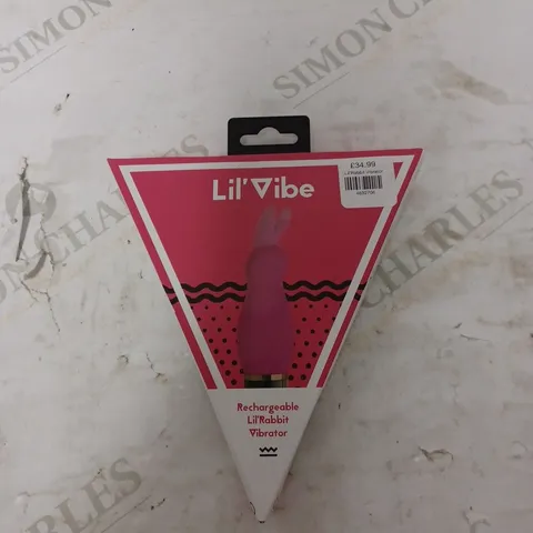 LIL RABBIT VIBRATOR LIL VIBE