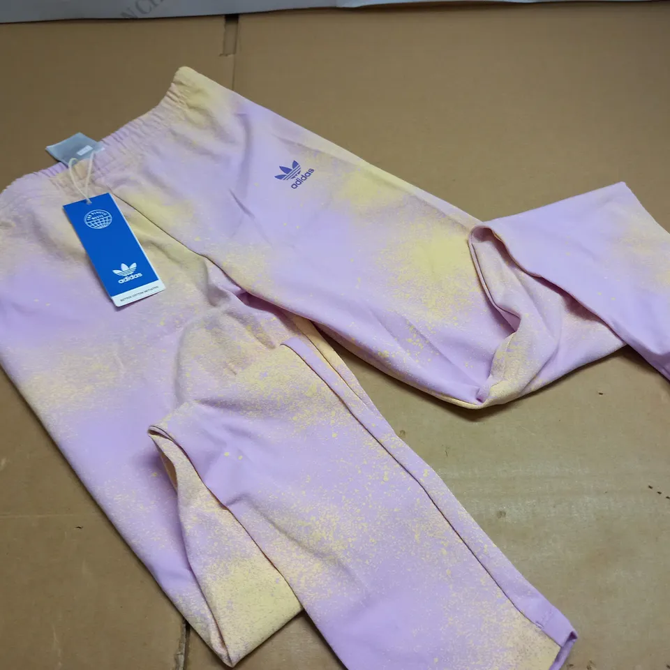 ADIDAS LEGGINGS - 12/13 YEARS