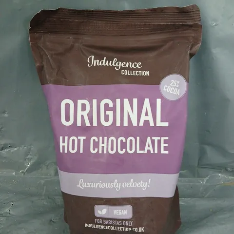 INDULGENCE ORIGINAL HOT CHOCOLATE 