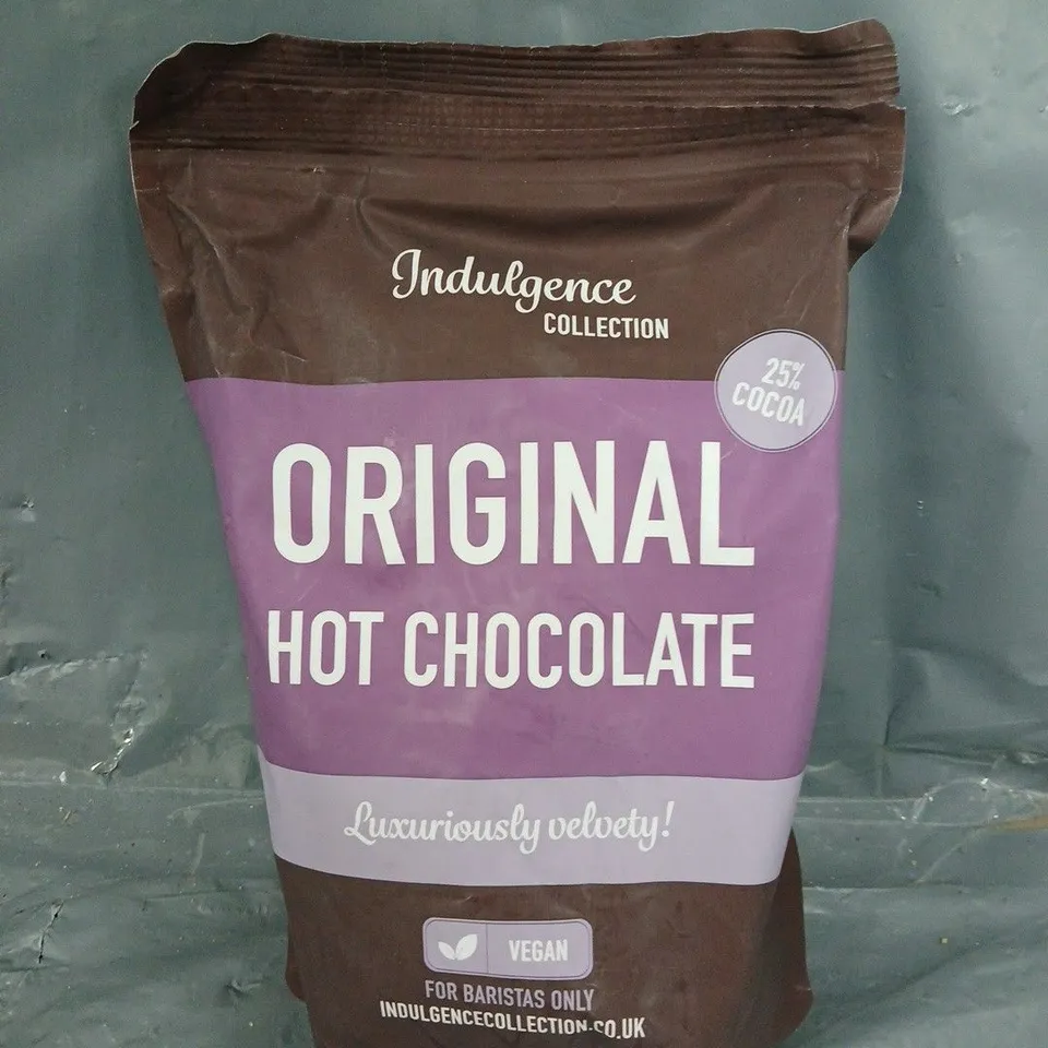 INDULGENCE ORIGINAL HOT CHOCOLATE 