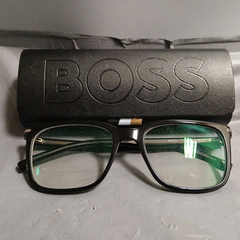 BOSS BLACK EYEWEAR GLASSES 