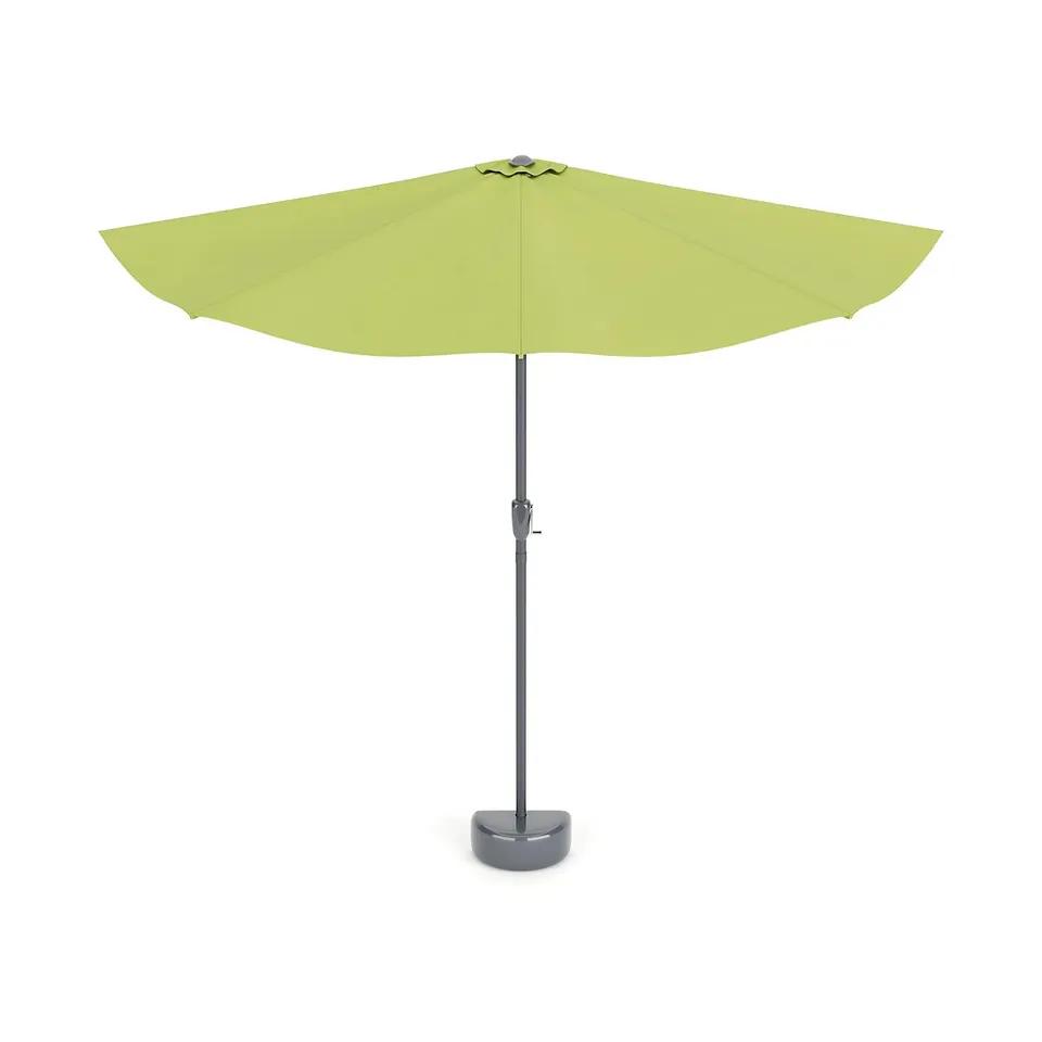 INNOVATORS SPACE SAVING 2.7 X 3.8CM HALF PARASOL UNBOXED