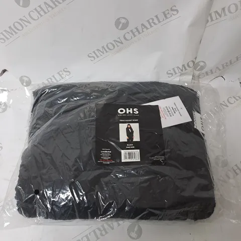 OHS TEDDY POCKET SCARF