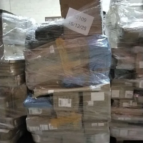 PALLET CONTAINING ASSORTED PRODUCTS INCLUDING UNDERDESK FOOT RESTS & PET BEDS