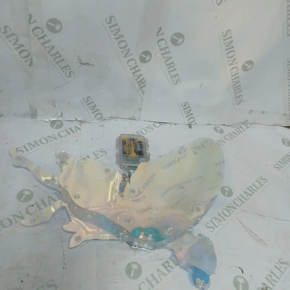 GARDEN REFLECTIONS LUMINOS FLUX BUTTERFLY FAIRY