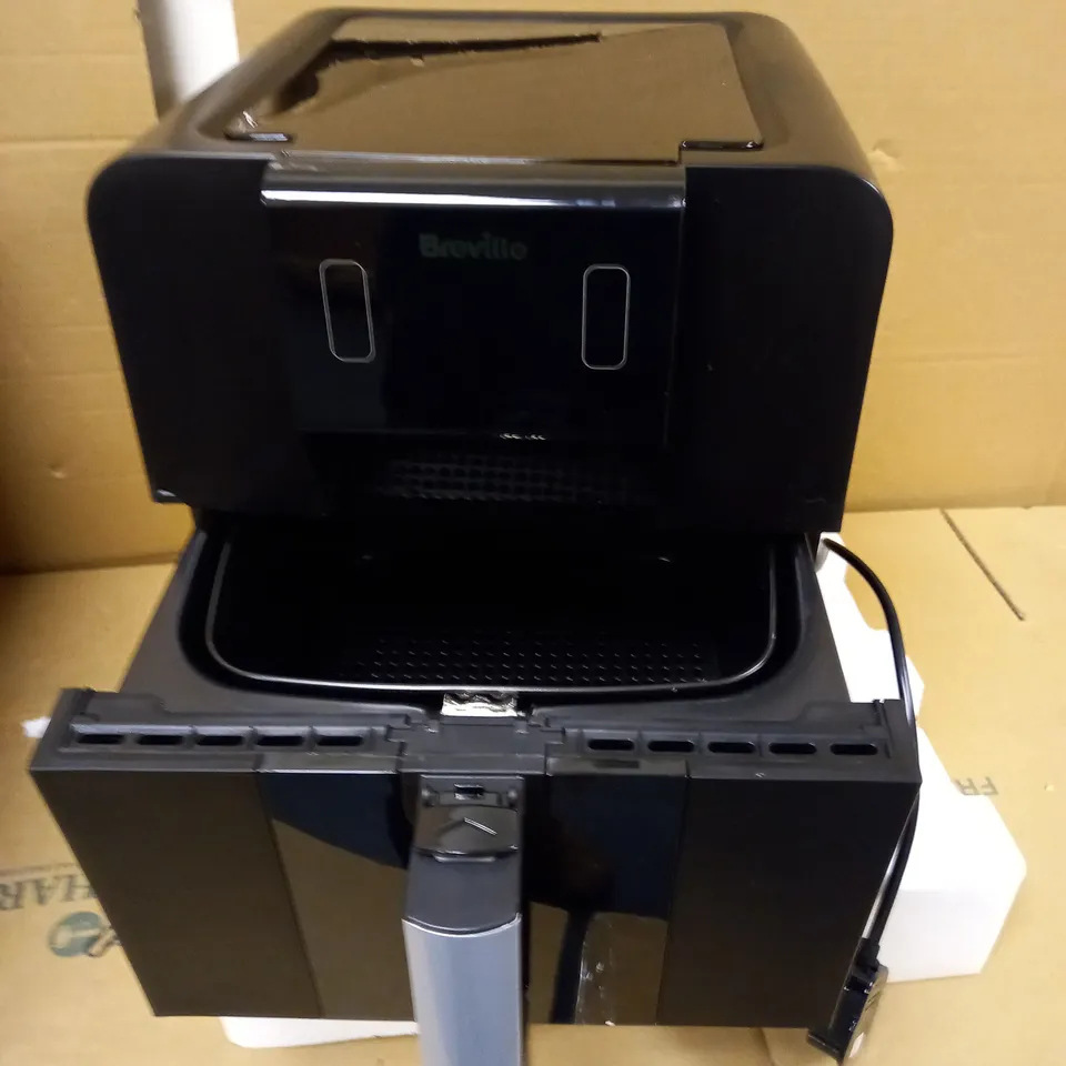 BREVILLE HALO AIR FRYER DIGITAL AIR FRYER OVEN