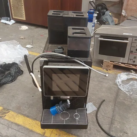 FRANKE A600 COMMERCIAL COFFEE MACHINE