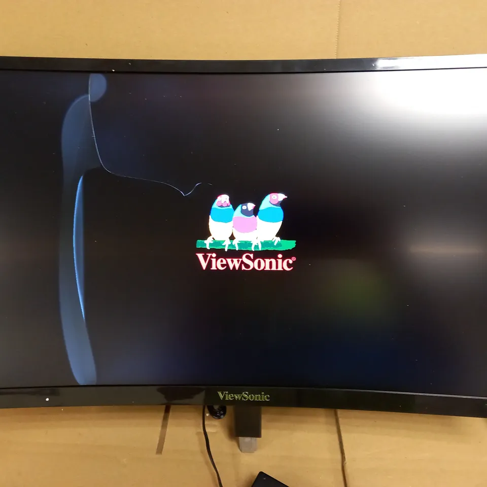 VIEWSONIC VX2458-C-MHD 24-INCH FULL HD CURVED GAMING MONITOR