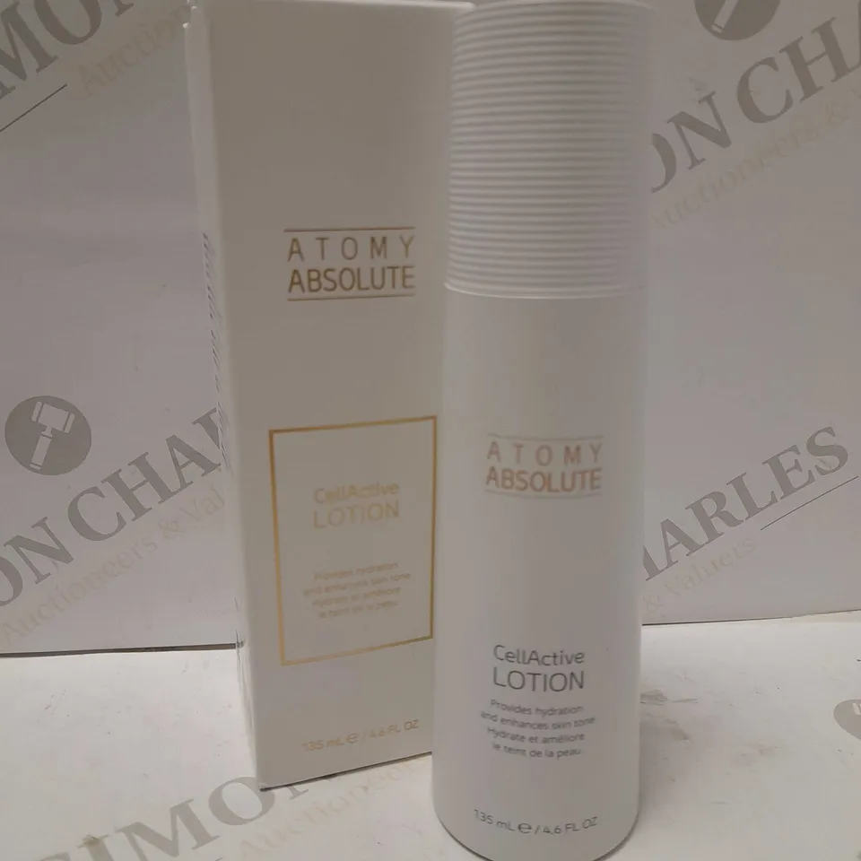 ATOMY ABSOLUTE CELLACTIVE LOTION 135ML