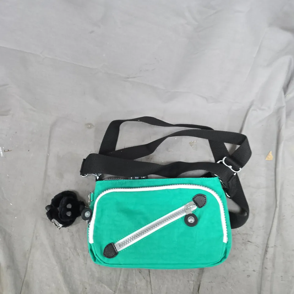KIPLING CROSSBODY BAG – TEAL