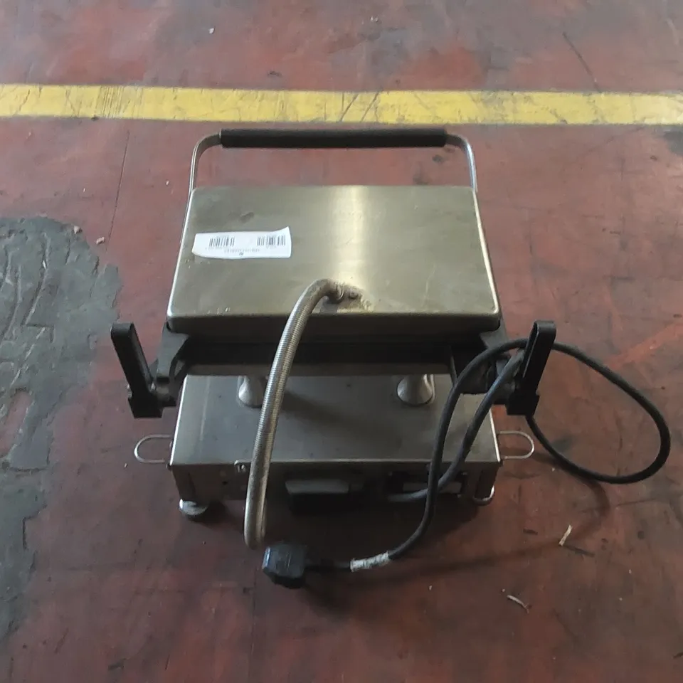 VELOX COMMERCIAL SANDWICH PRESS/CONTACT GRILL