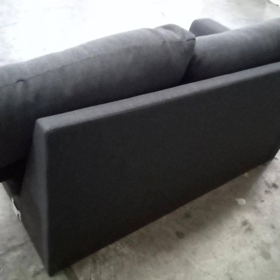 QUALITY DESIGNER MONROE LHF ARM SECTION FOR CORNER GROUP GREY COLLECTION 
