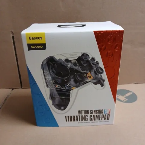 SEALED BASEUS GAMO MOTION SENSING VIBRATING GAMEPAD 
