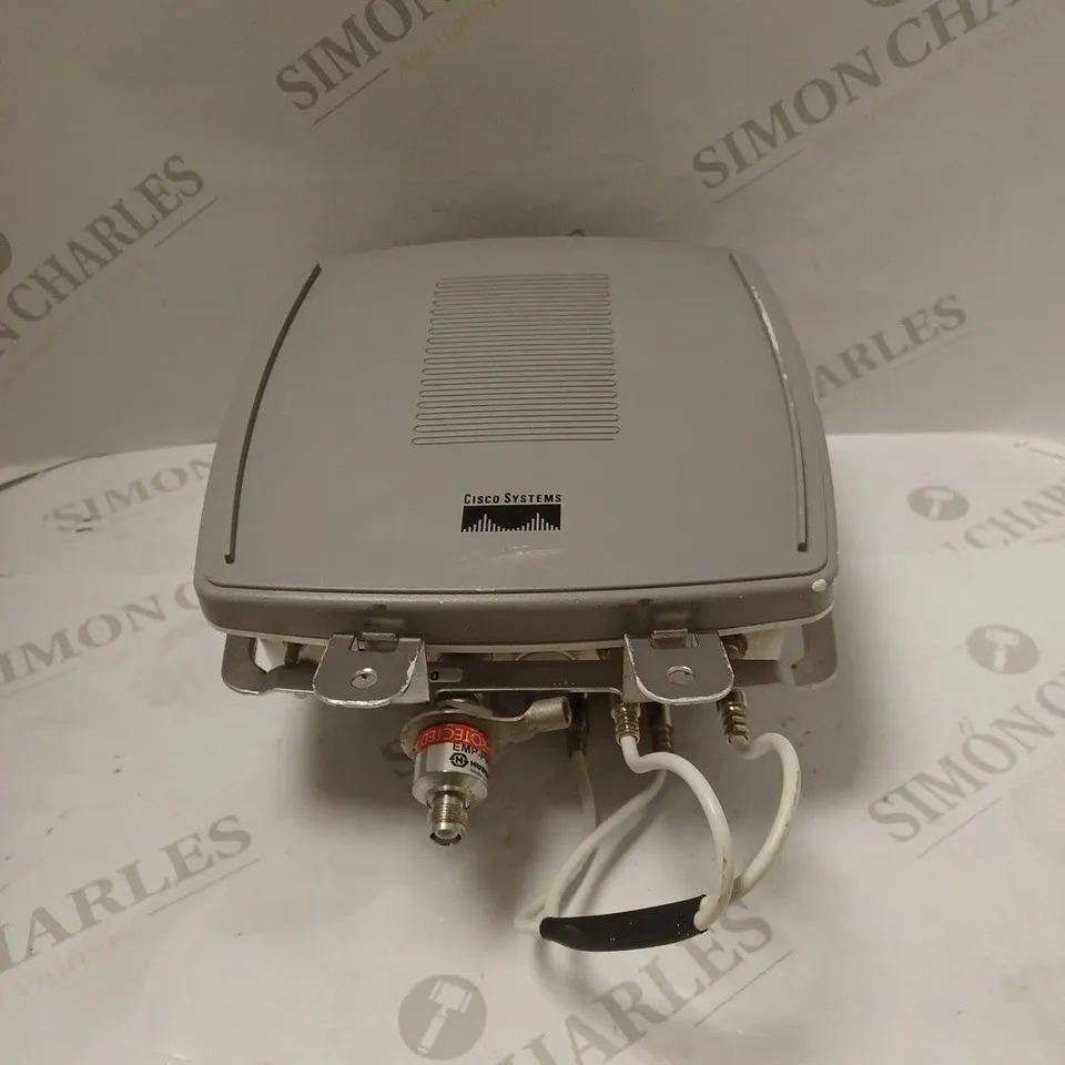 CISCO AIR-BR1310G OUTDOOR AP/BR W/ INTEGRATED ANTENNA