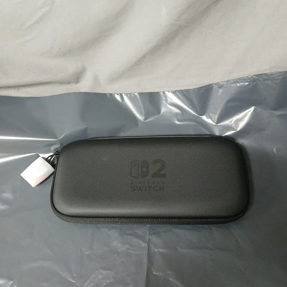 NINTENDO SWITCH 2 CARRY CASE BOXED