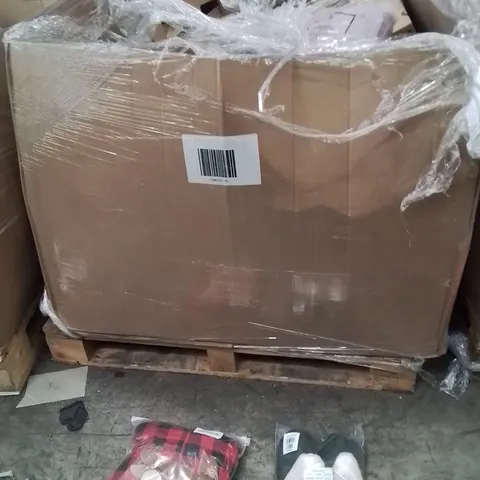 PALLET OF LINGERIE,SWIMWEAR,SHOES,COSTUMES PRODUCTS TO INCLUDE;DRESS,SLIPPERS