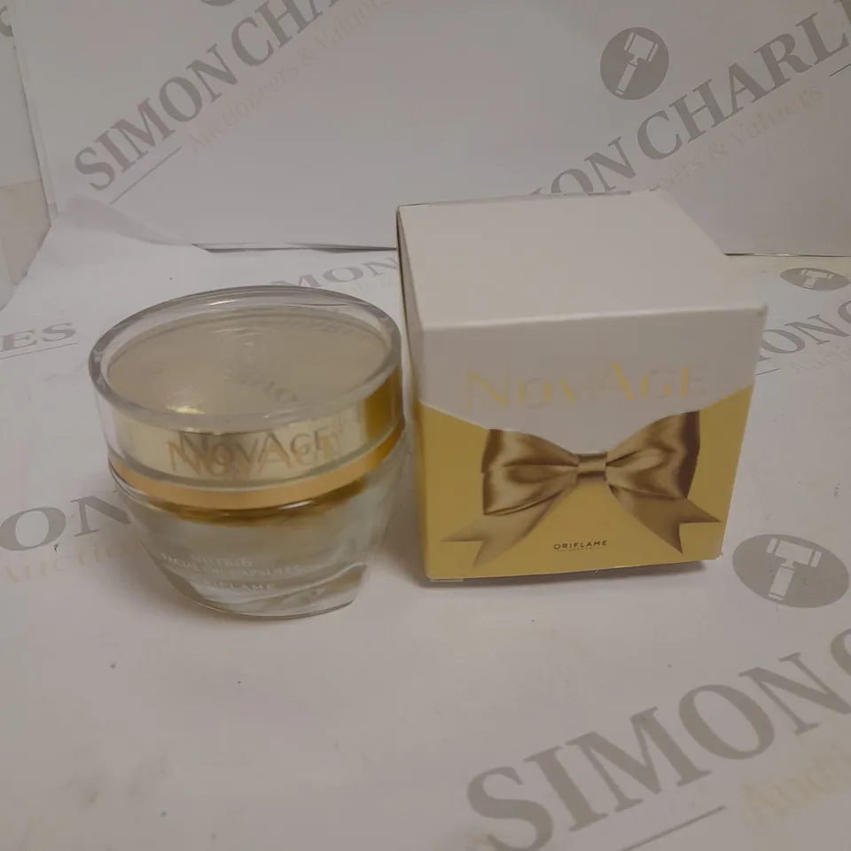 NOVAGE NUTRI6 FACIAL OIL CAPSULES 
