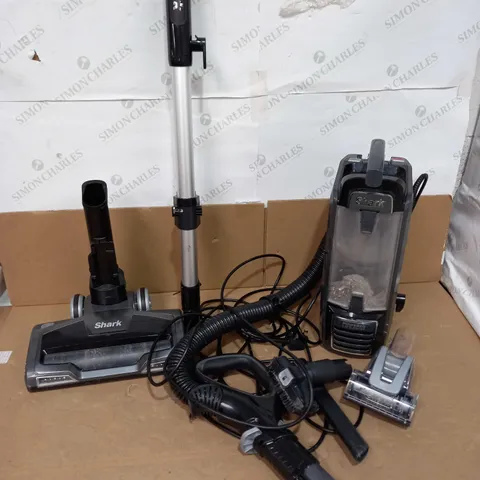 SHARK NINJA VACUUM CLEANER