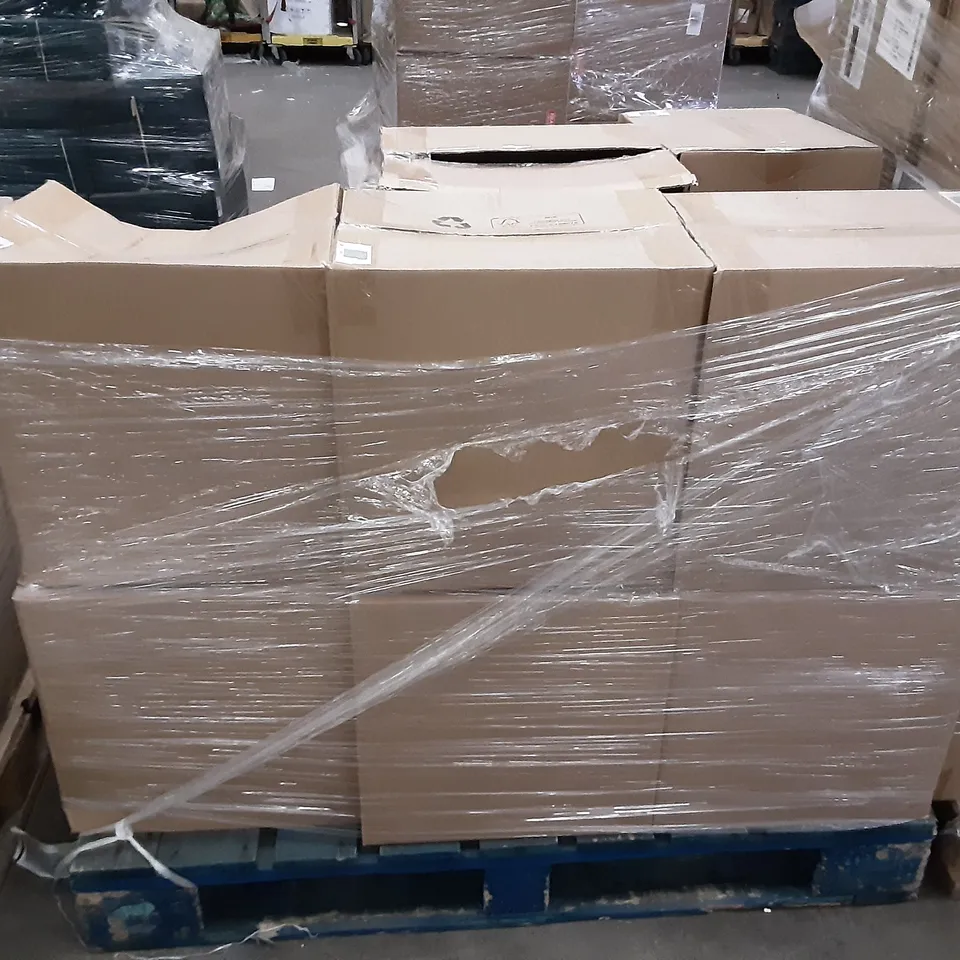 PALLET OF 14 BOXES OF SMUG. HIP AND BOOTY BANDS
