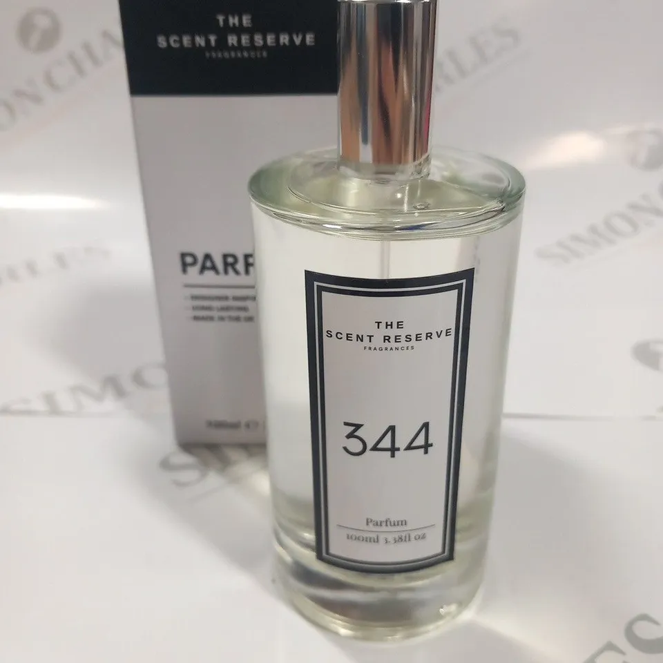 BOXED THE SCENT RESERVE 344 PARFUM 100ML
