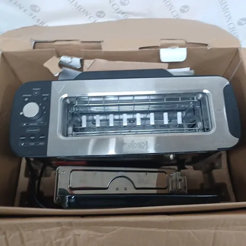 NINJA 2 IN 1 TOASTER & GRILL ST100UK