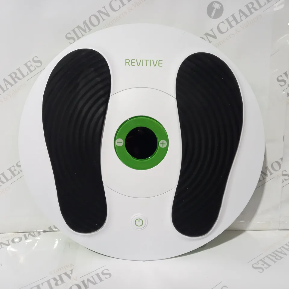 BOXED REVITIVE ESSENTIAL CIRCULATION BOOSTER