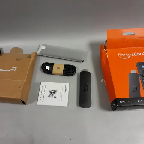 BOXED FIRETV STICK 4K