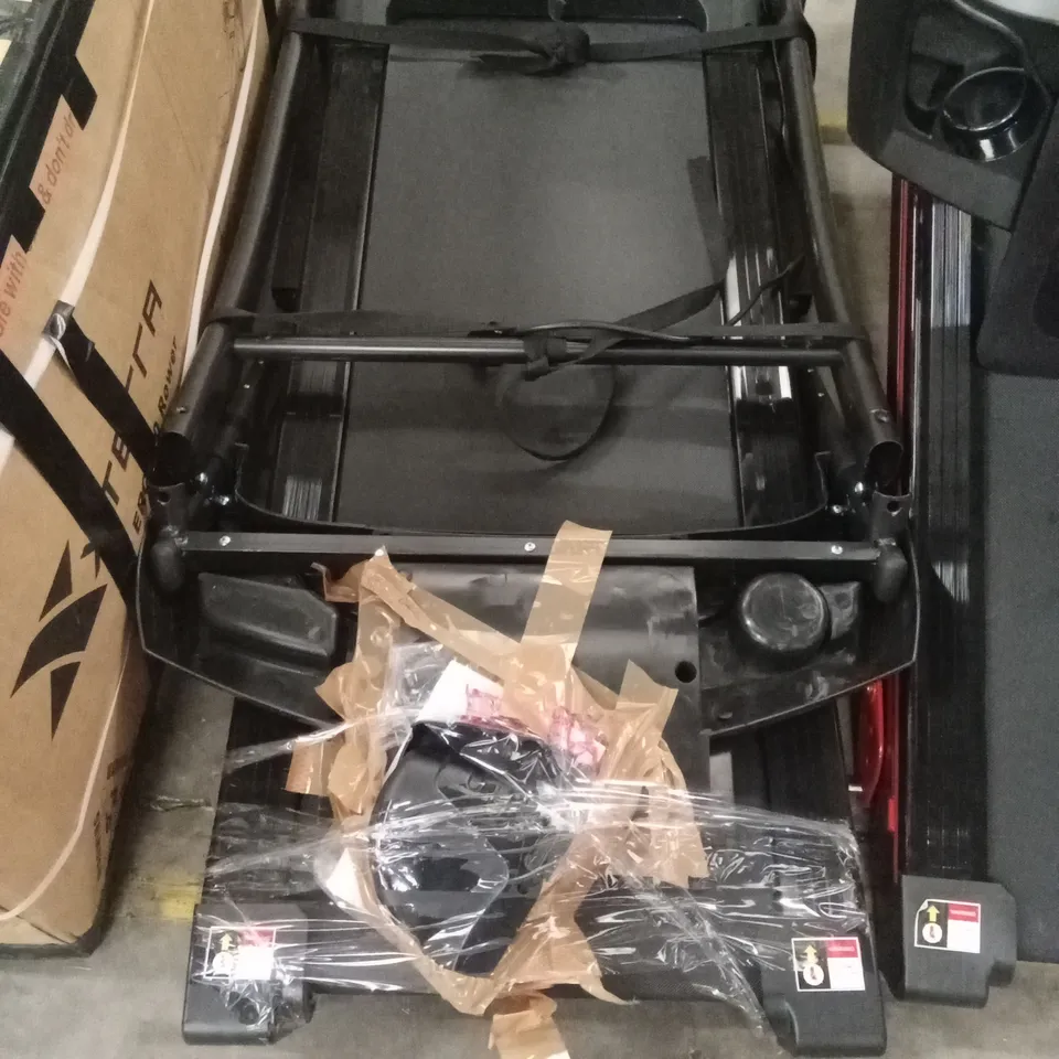 DYNAMIX T2000 LED DISPLAY FOLDABLE MOTORISED TREADMILL