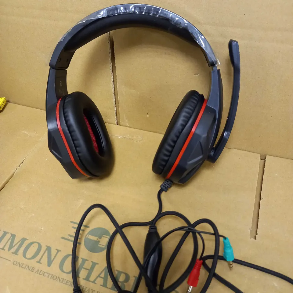 GAMEWARE GAMING HEADSET