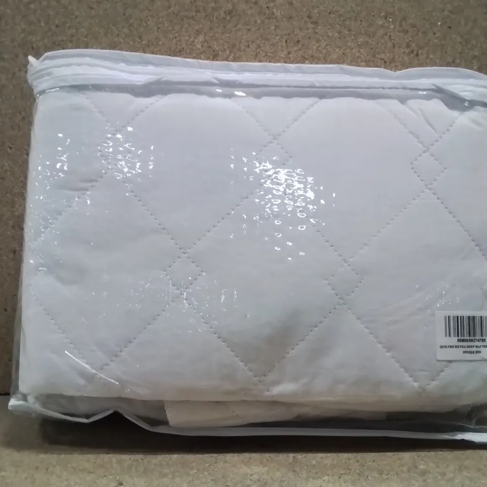 BRAND NEW DREAM EASY SINGLE EGYPTIAN COTTON MATTRESS 