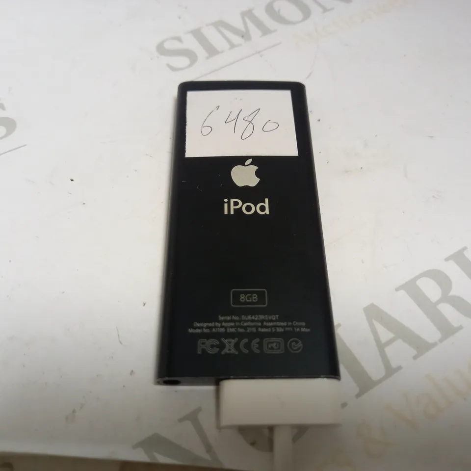 APPLE IPOD NANO 2ND GEN
