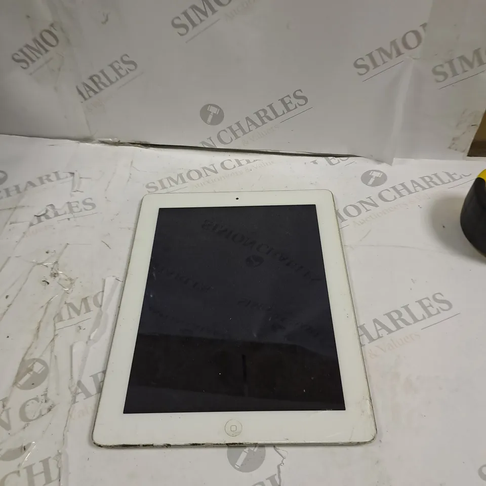 APPLE IPAD MODEL A1396 32GB