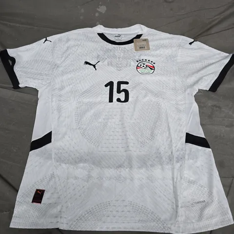 PUMA EGYPTIAN FA JERSEY (#15 - A.KOUKA)