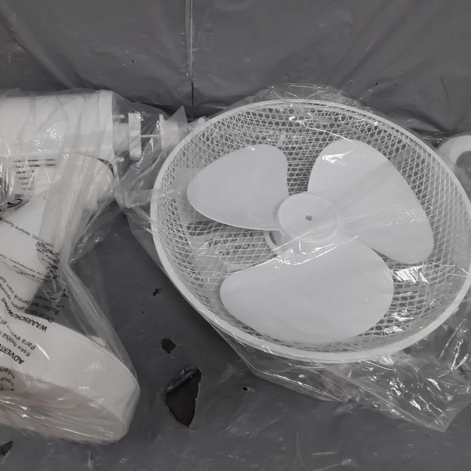 BELDRAY 12 INCH DESKFAN 