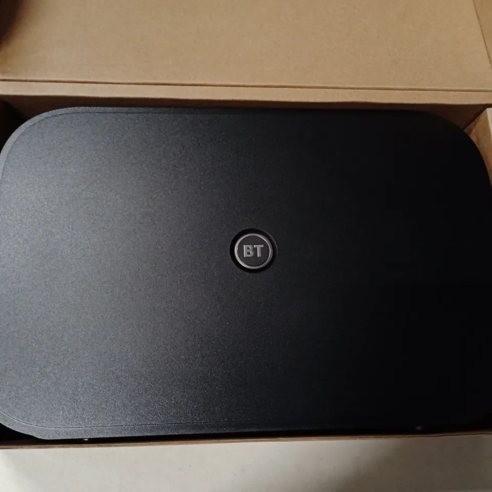 BT SMART HUB 3 ROUTER – BOXED