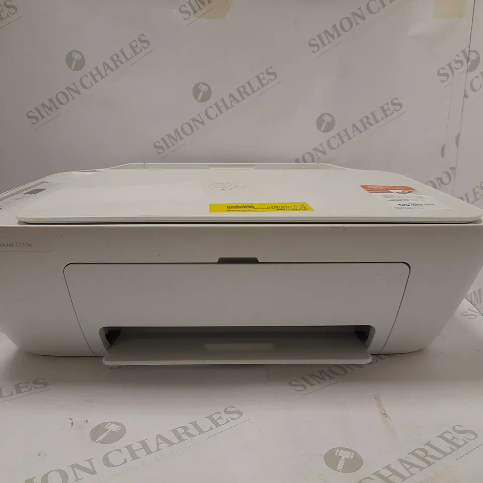 HP DESKJET 2710E ALL-IN-ONE HP
