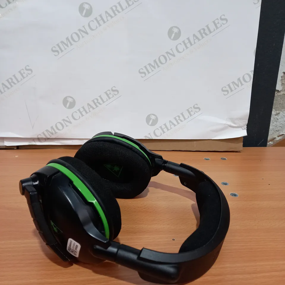 XBOX TURTLE BEACH GAMING HEADSET