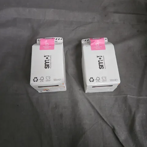 APPROXIMATELY 10 ASSORTED HOUSEHOLD ITEMS TO INCLUDE SMOL BRAND WASHING UP LIQUID, ETC 